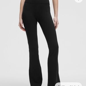 lululemon athletica groove nulu high-rise flared pant